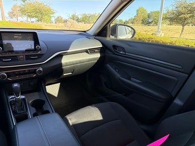 2025 Nissan Altima 2.5 S