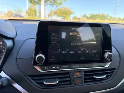 2025 Nissan Altima 2.5 S