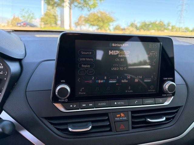 2025 Nissan Altima 2.5 S