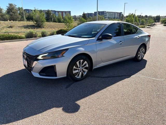 2025 Nissan Altima 2.5 S