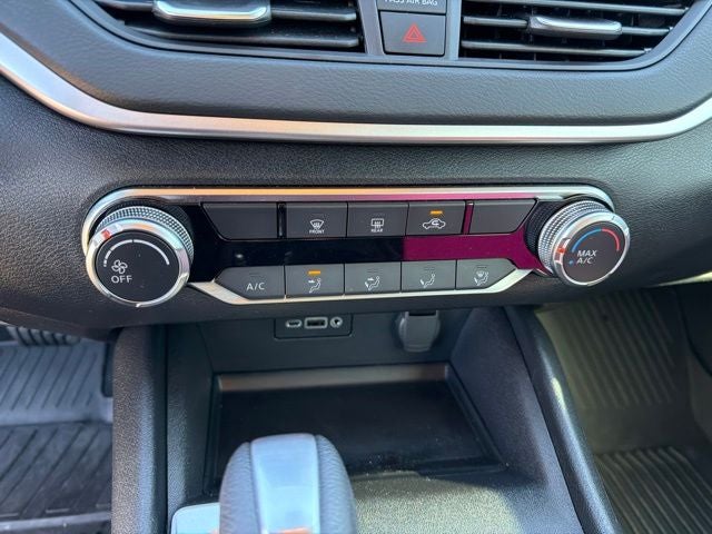 2025 Nissan Altima 2.5 S