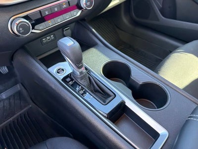 2025 Nissan Altima 2.5 S
