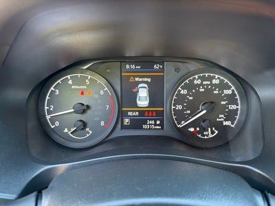 2025 Nissan Altima 2.5 S