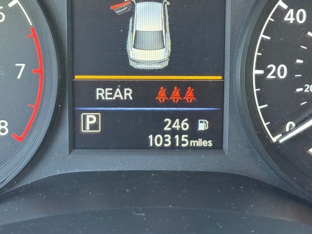 2025 Nissan Altima 2.5 S