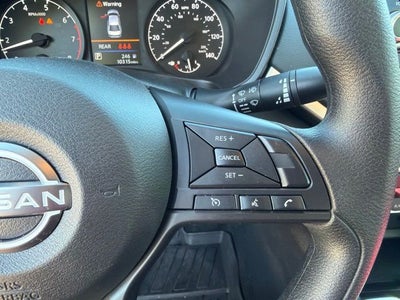 2025 Nissan Altima 2.5 S