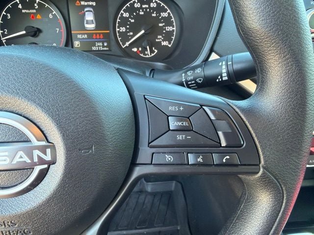 2025 Nissan Altima 2.5 S