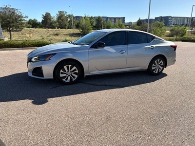 2025 Nissan Altima 2.5 S