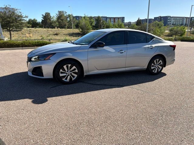 2025 Nissan Altima 2.5 S
