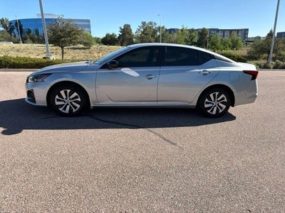 2025 Nissan Altima 2.5 S