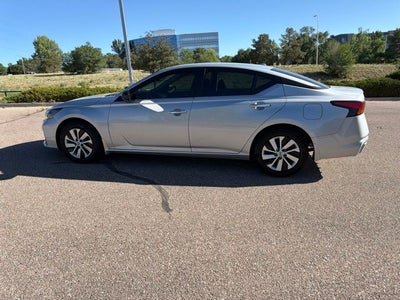 2025 Nissan Altima 2.5 S