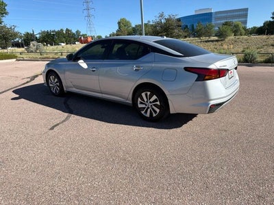 2025 Nissan Altima 2.5 S