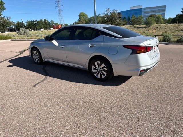 2025 Nissan Altima 2.5 S