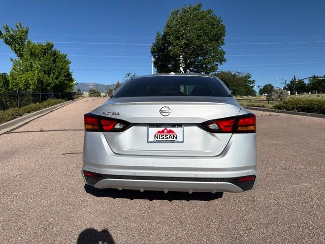 2025 Nissan Altima 2.5 S