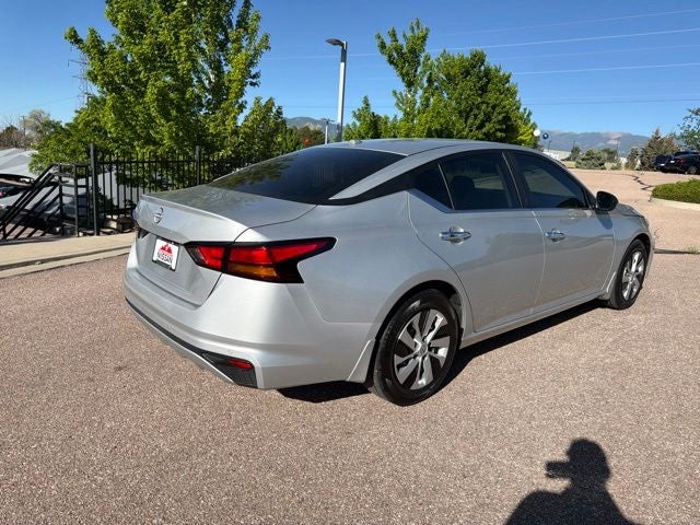 2025 Nissan Altima 2.5 S