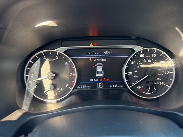 2023 Nissan Altima 2.5 SV