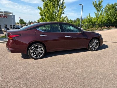 2025 Nissan Altima 2.5 SL