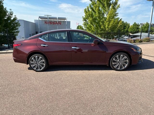 2025 Nissan Altima 2.5 SL