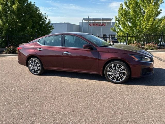 2025 Nissan Altima 2.5 SL