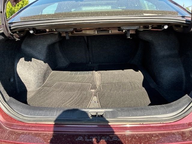 2025 Nissan Altima 2.5 SL