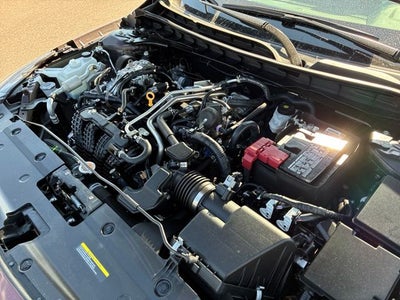 2025 Nissan Altima 2.5 SL