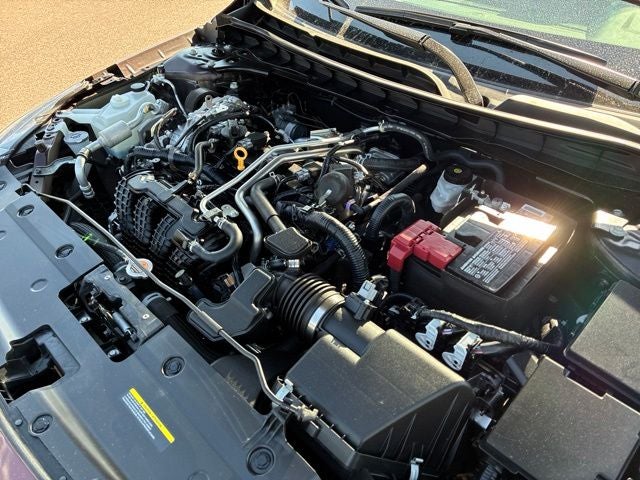 2025 Nissan Altima 2.5 SL