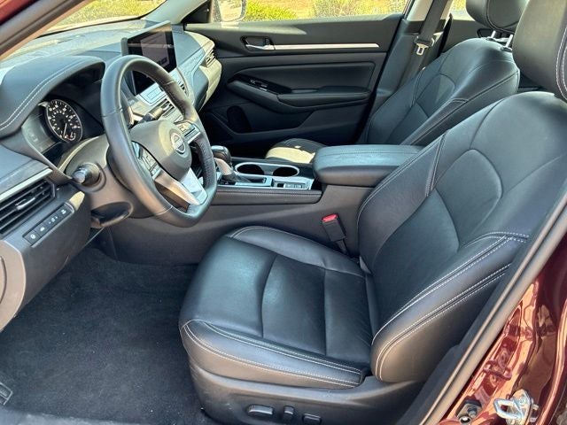 2025 Nissan Altima 2.5 SL