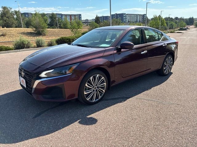 2025 Nissan Altima 2.5 SL
