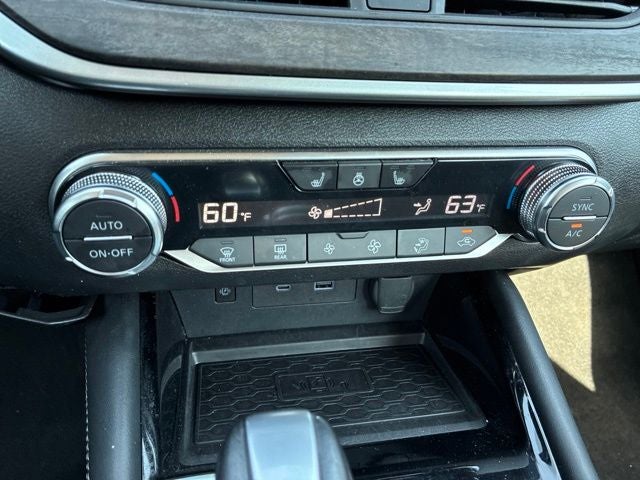2025 Nissan Altima 2.5 SL