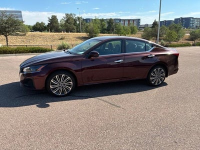2025 Nissan Altima 2.5 SL