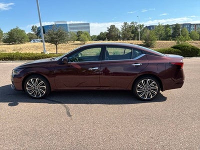 2025 Nissan Altima 2.5 SL