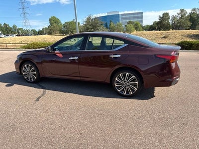 2025 Nissan Altima 2.5 SL