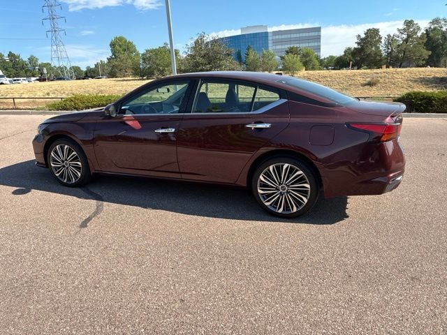 2025 Nissan Altima 2.5 SL