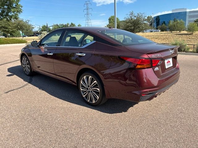 2025 Nissan Altima 2.5 SL