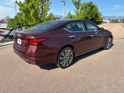 2025 Nissan Altima 2.5 SL
