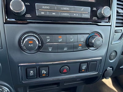 2024 Nissan Titan SV