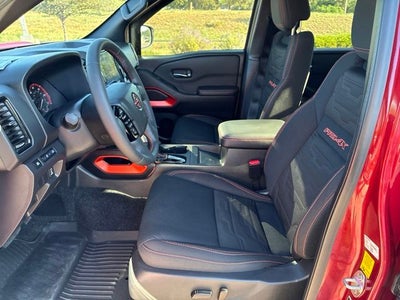2024 Nissan Frontier PRO-4X