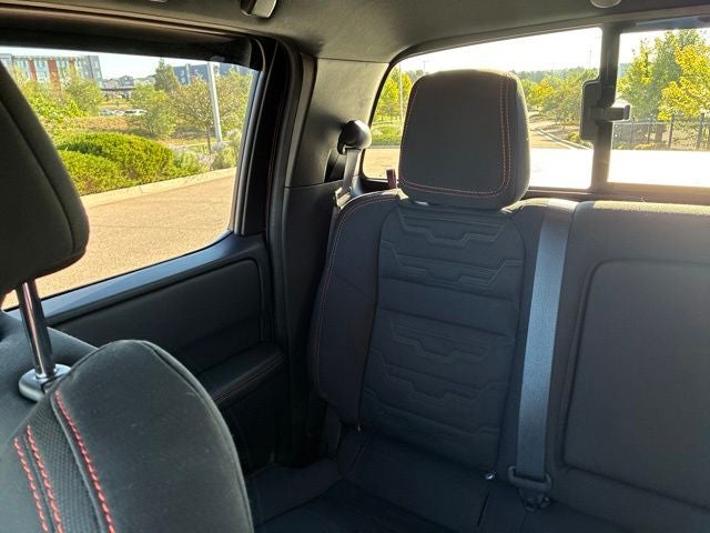 2024 Nissan Frontier PRO-4X