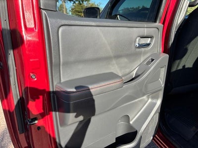 2024 Nissan Frontier PRO-4X