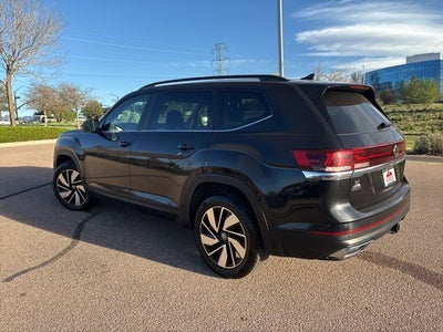 2024 Volkswagen Atlas 2.0T SE w/Technology