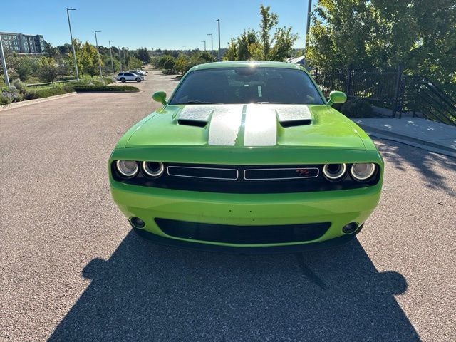 2015 Dodge Challenger R/T