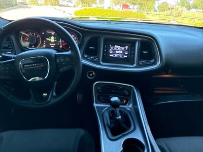 2015 Dodge Challenger R/T