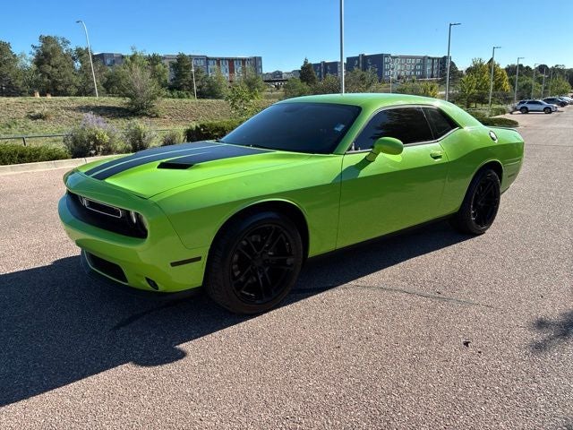 2015 Dodge Challenger R/T