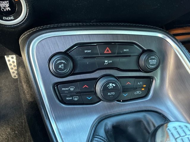 2015 Dodge Challenger R/T