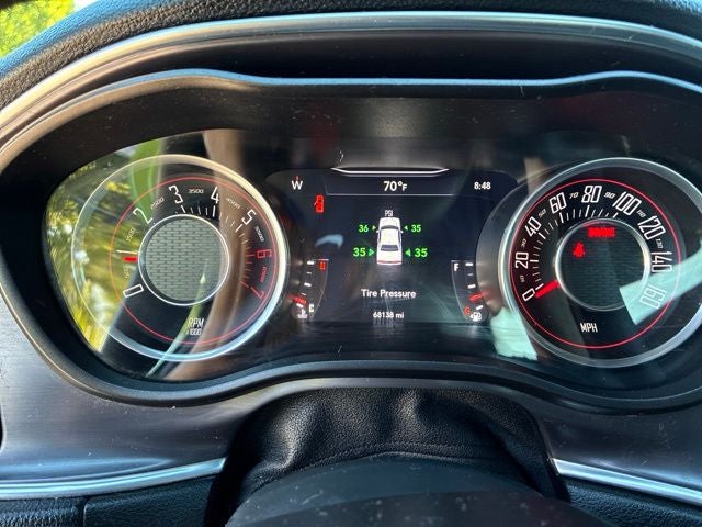 2015 Dodge Challenger R/T