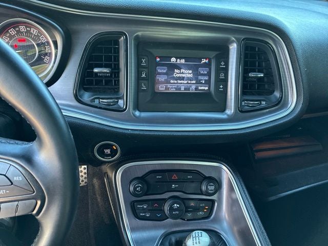 2015 Dodge Challenger R/T
