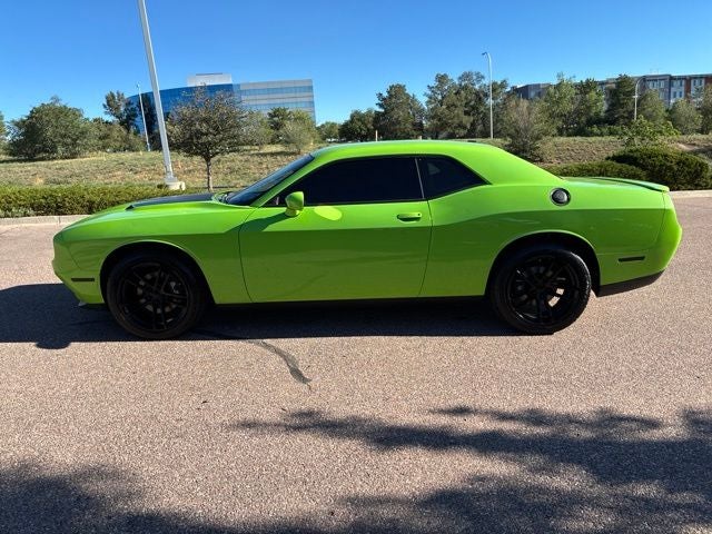 2015 Dodge Challenger R/T