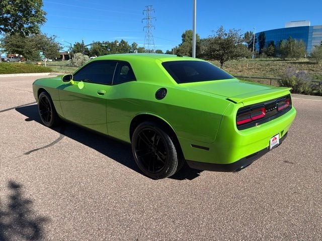 2015 Dodge Challenger R/T
