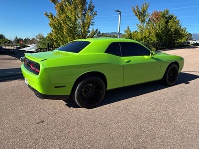 2015 Dodge Challenger R/T