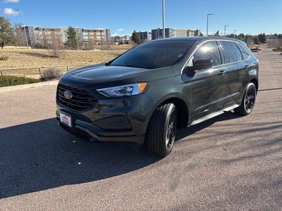 2024 Ford Edge SE