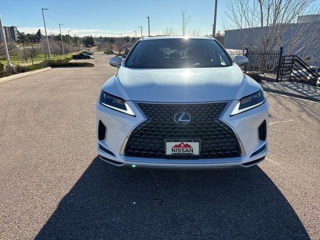2022 Lexus RX 450h